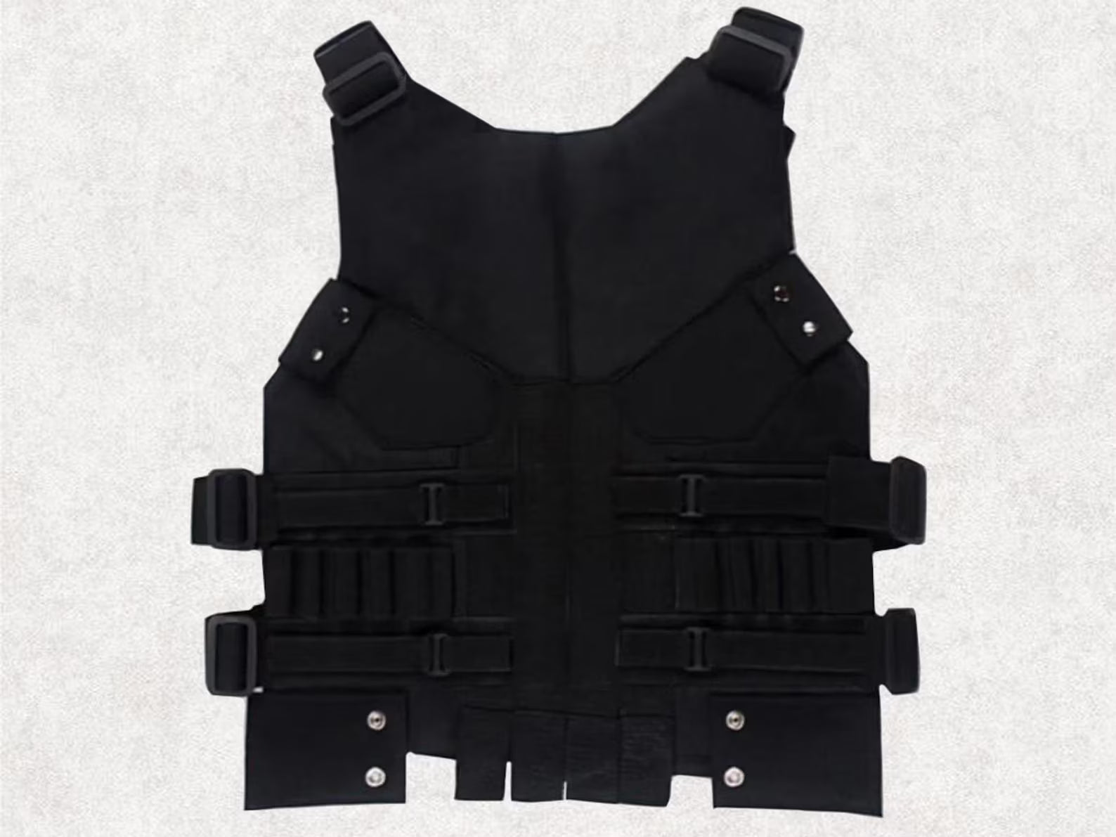Punisher Skull Tactical Vest | Handmade Leather Combat Armor | Frank Castle Jon Bernthal Cosplay Costume | Halloween Gift for Men