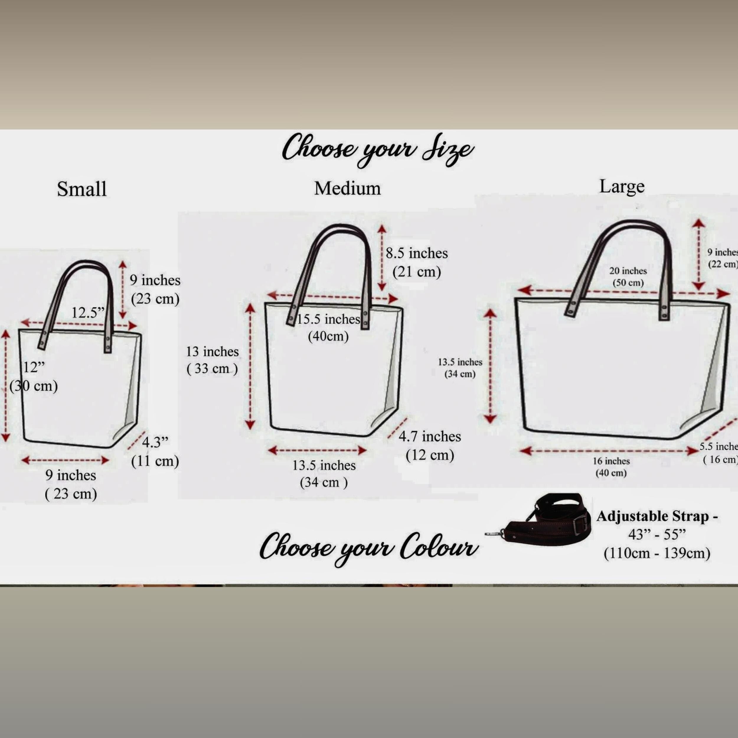 Personalized Full Grain Leather Tote for Women | Large Work & Laptop Shoulder Bag | Handmade Business Purse | Gift for Mom Girlfriend