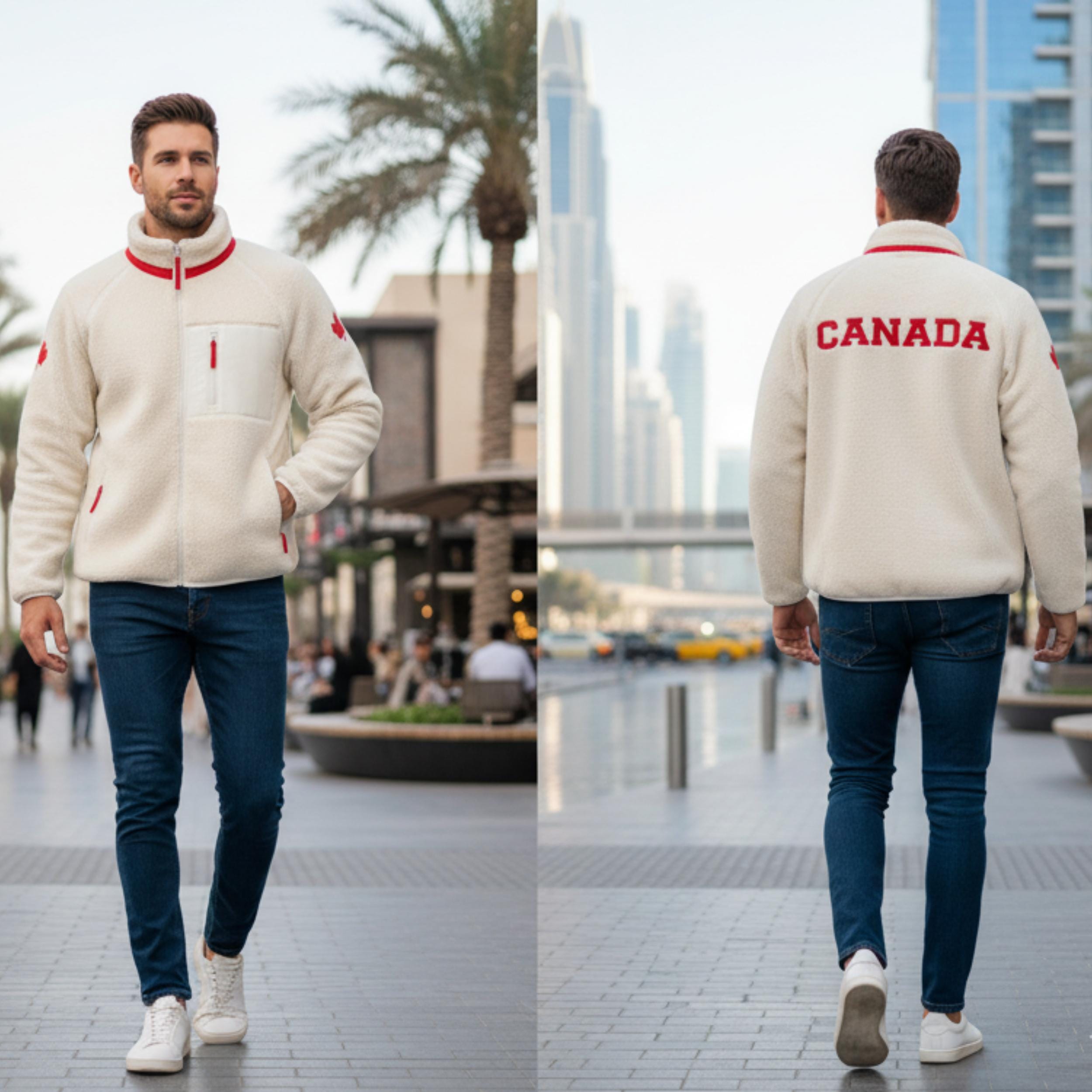 Heated Rivalry Jacket Shane Hollander Jacket | Canada Winter Coat | Unisex Handmade Outerwear
