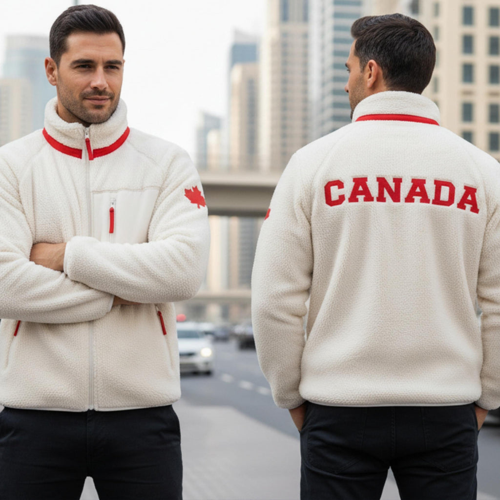 Heated Rivalry Jacket Shane Hollander Jacket | Canada Winter Coat | Unisex Handmade Outerwear