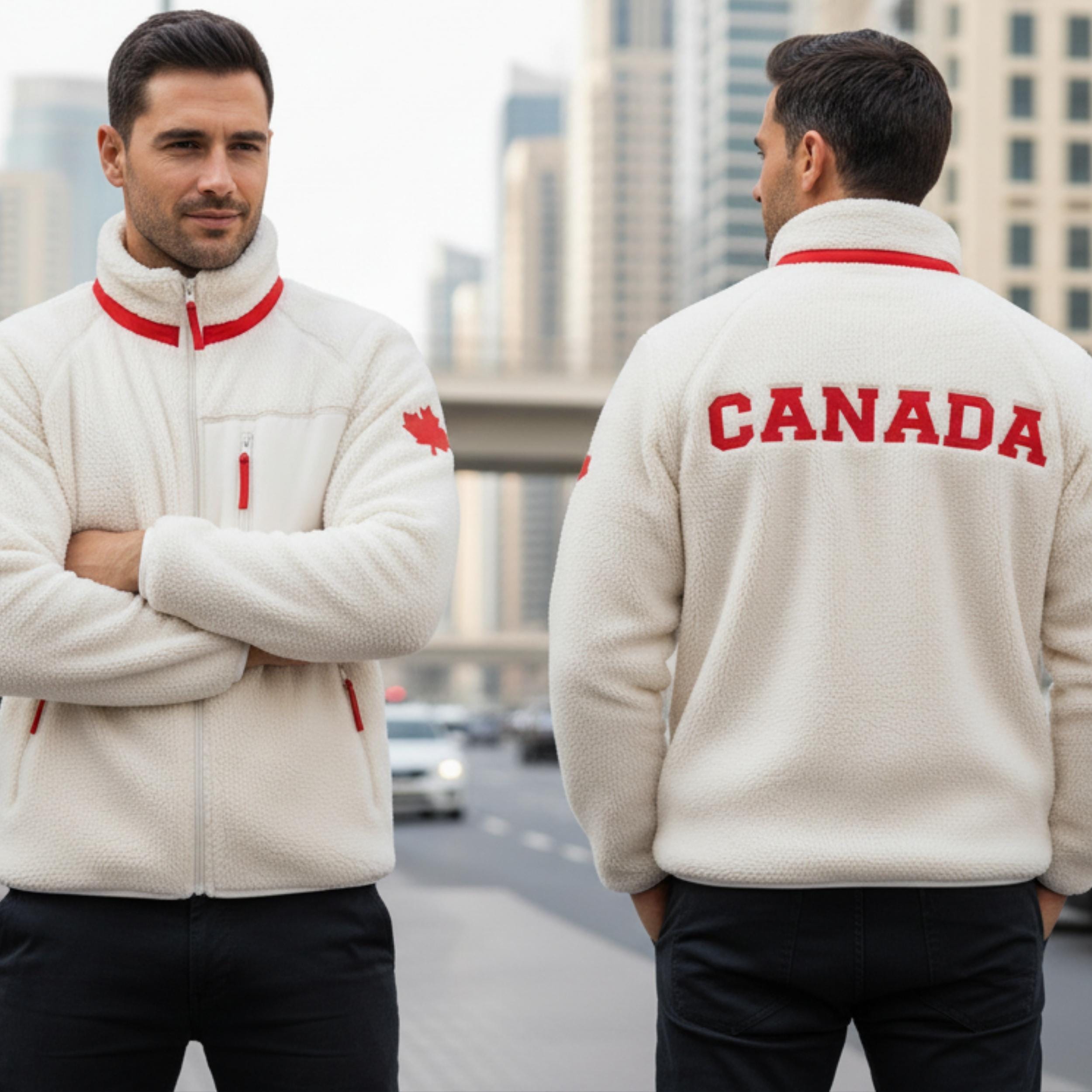 Heated Rivalry Jacket Shane Hollander Jacket | Canada Winter Coat | Unisex Handmade Outerwear