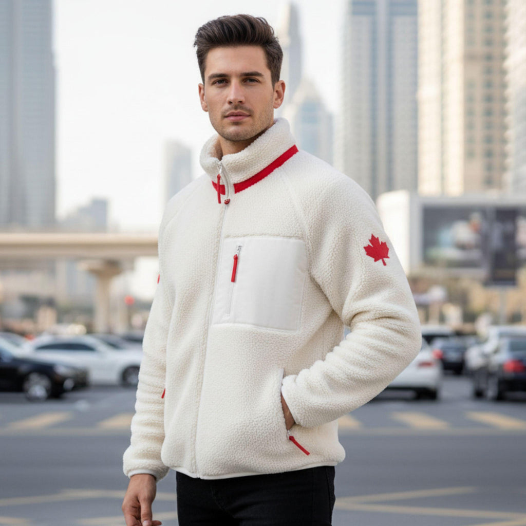 Heated Rivalry Jacket Shane Hollander Jacket | Canada Winter Coat | Unisex Handmade Outerwear