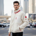Heated Rivalry Jacket Shane Hollander Jacket | Canada Winter Coat | Unisex Handmade Outerwear
