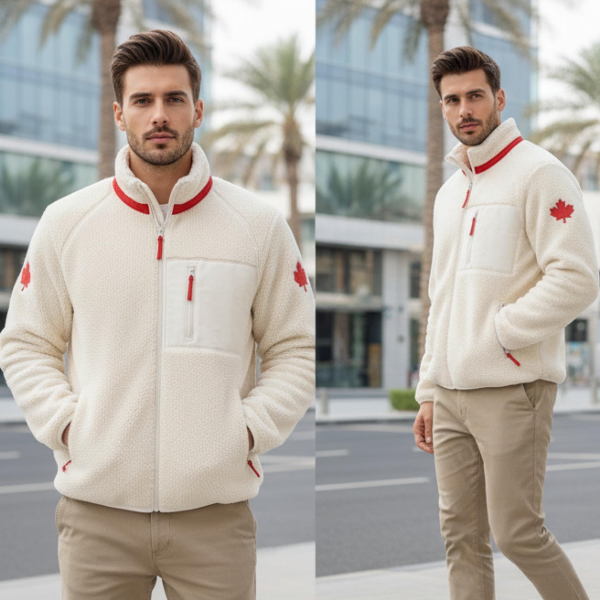Heated Rivalry Jacket Shane Hollander Jacket | Canada Winter Coat | Unisex Handmade Outerwear