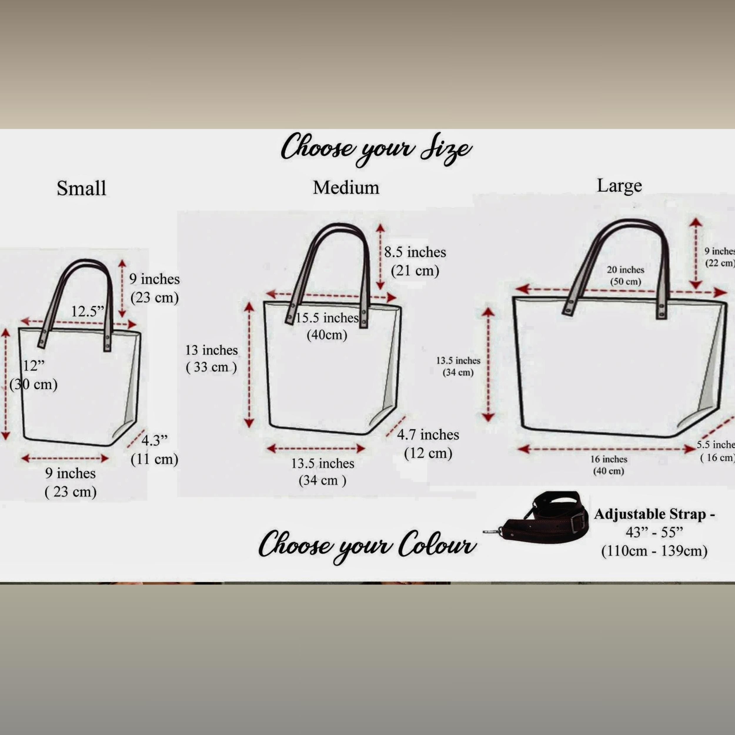 Personalized Full Grain Leather Tote for Women | Large Work & Laptop Shoulder Bag | Handmade Business Purse | Gift for Her