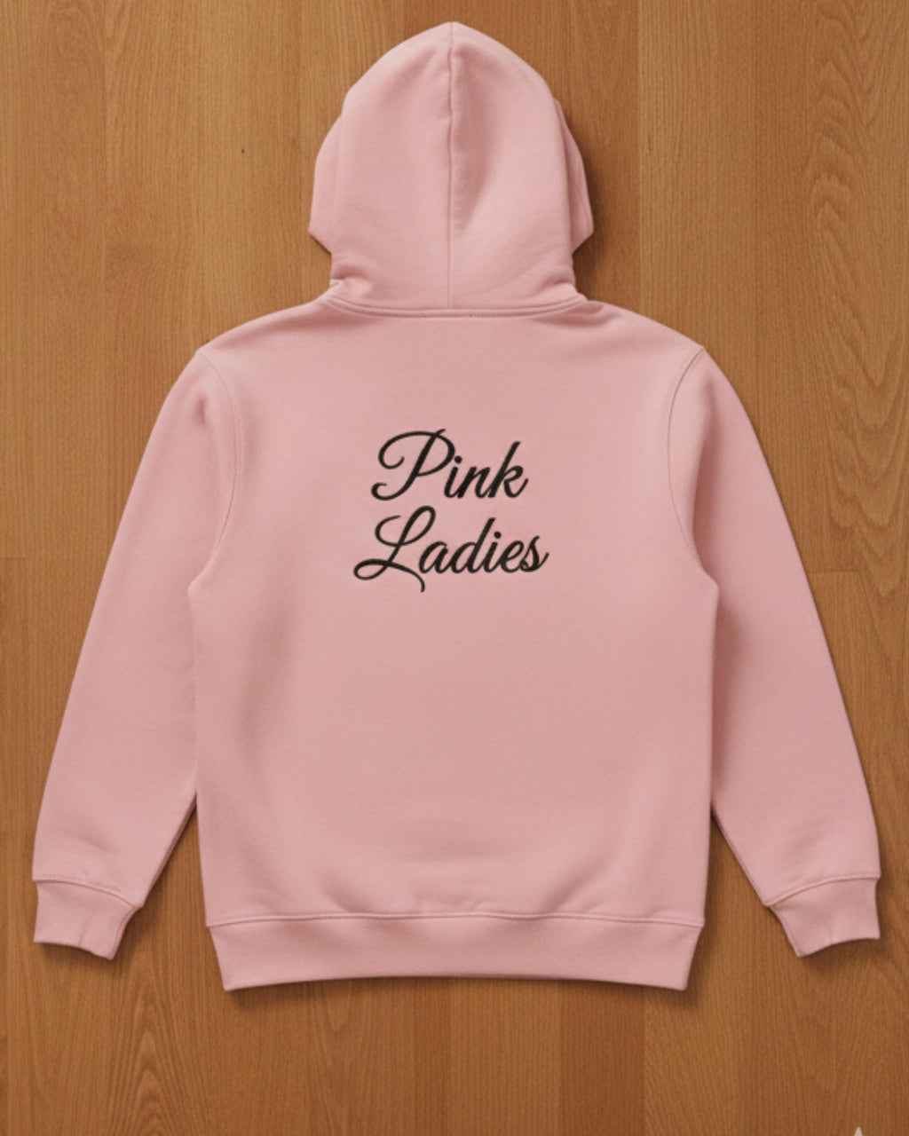 Embroidered Pink Ladies Cotton Jacket | Handmade Retro 50s Jacket | Grease Inspired Women's Costume | Personalized Gift